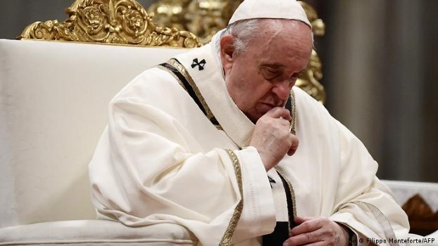 Papa Francisc, ingrijorat de tensiunile dintre Rusia si Ucraina: securitatea Europei, sub semnul intrebarii