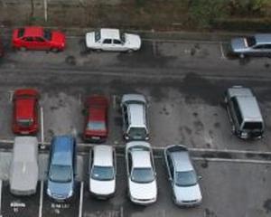 Locuitorii sectorului 1, 13 zile la dispozitie sa isi reinchirieze locurile de parcare