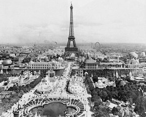 31 martie 1889: se inaugureaza oficial Tour Eiffel