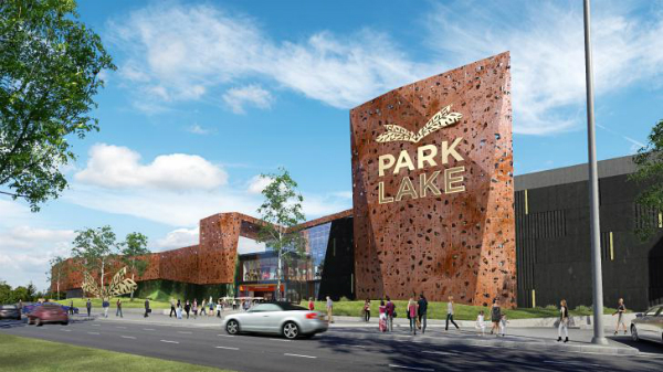 Dezvoltatorii ParkLake au in vedere construirea unor imobile langa mall-ul din Titan
