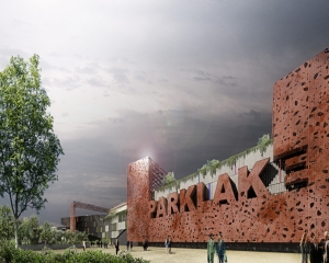Sonae Sierra si Caelum Development au inceput excavatiile pentru constructia centrului comercial ParkLake