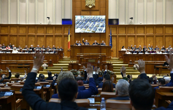 Diaspora, reprezentata mai puternic in Parlamentul Romaniei. Creste numarul de deputati si senatori