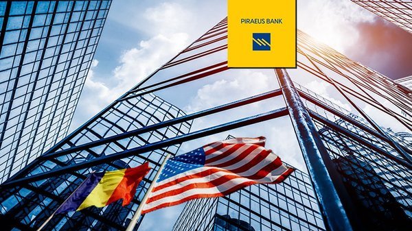 Piraeus Bank Romania se transforma in First Bank