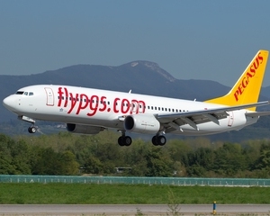 Compania Pegasus are cele mai ieftine bilete de avion din Europa