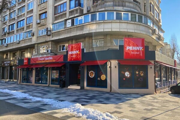 O retea de supermarketuri si-a propus sa investeasca peste 1 miliard de euro in Romania