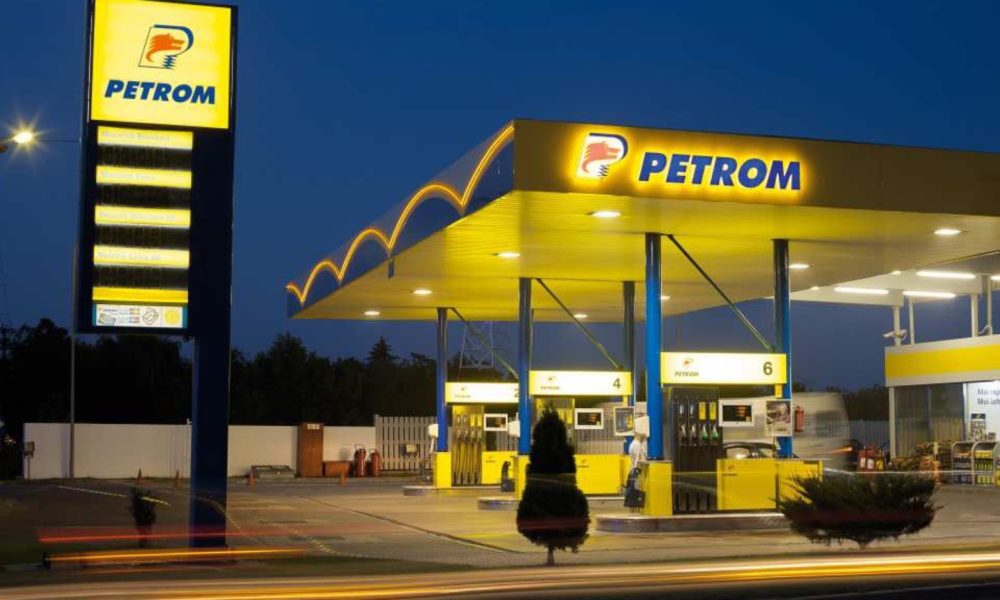 Declin abrupt pentru productia de gaze naturale a OMV Petrom