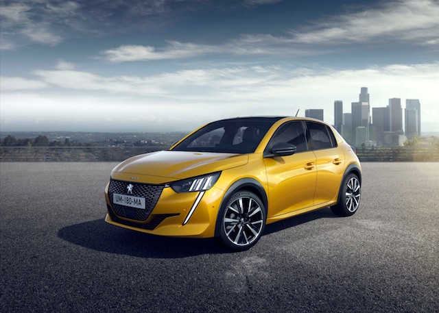 Peugeot 208 este Masina Anului 2020 in Europa