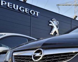 Opel isi anunta planul de reorganizare sub tutela grupului PSA (Peugeot Citroen)
