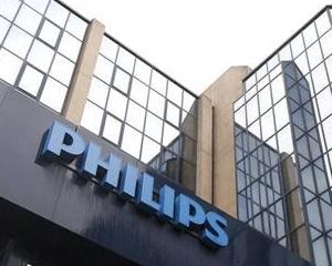 Philips intrevede o revenire a diviziei sale de echipamente medicale