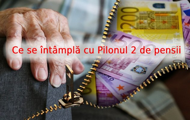 Banii celor 8 milioane de romani care contribuie la Pilonul 2 intra la apa: in conturi sunt tot atatia bani, cati erau acum doi ani