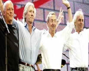 Pink Floyd lanseaza un nou album, dupa 20 de ani de "tacere"