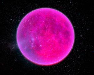 Misterul planetei roz de marimea lui Jupiter