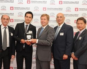 Premiul Ichiban pentru Toyota Pitesti