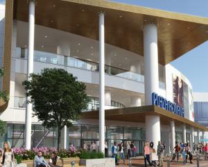 Lucrarile de renovare la Bucuresti Mall si Plaza Romania continua cu viteza maxima