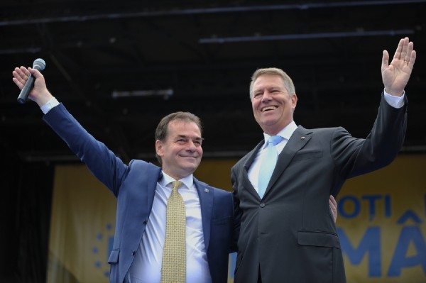 Ludovic Orban: PNL nu are nicio datorie fata de Klaus Iohannis