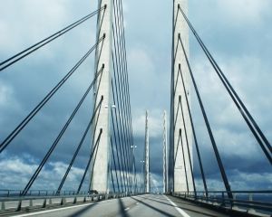 Veste buna pentru soferi! A fost deschis al doilea pod al pasajului Mihai Bravu