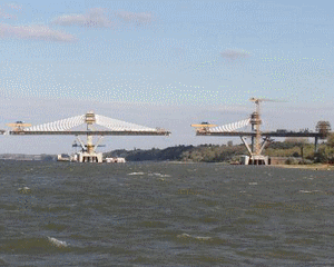 S-a terminat promotia: Traversarea podului Calafat-Vidin nu mai este gratuita
