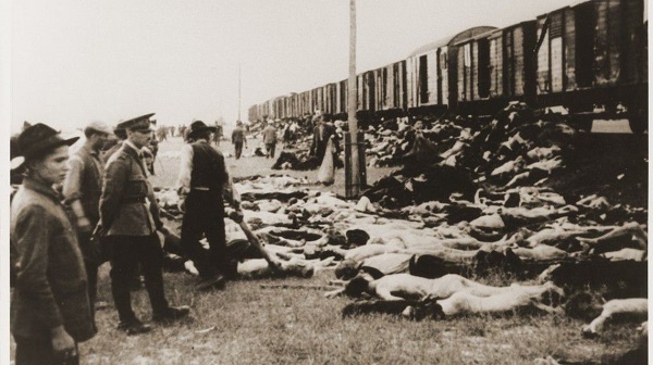 Pogromul de la Iasi din iunie 1941 (II). Masacrul din curtea Chesturii politiei si "trenurile mortii"