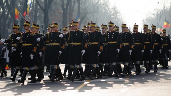 Salariile politistilor si cele ale militarilor s-au majorat, de la 1 ianuarie 2019