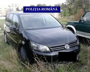 Politia Romana a participat la o actiune internationala pentru combaterea furturilor auto