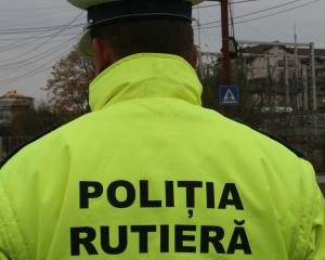 Politia Romana: Conduceti cu prudenta, mai ales in perioadele cu vreme rea