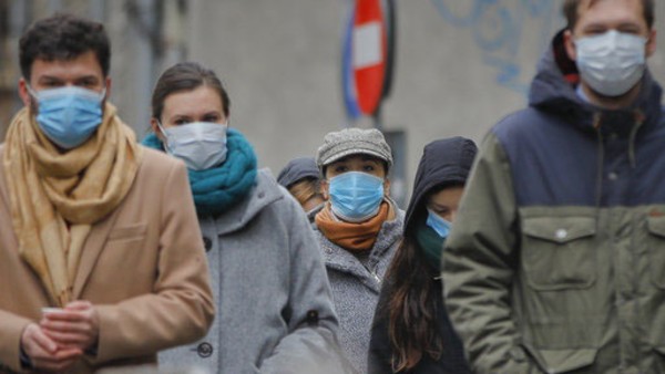 Poluare extrema in Bucuresti, desi strazile sunt pustii