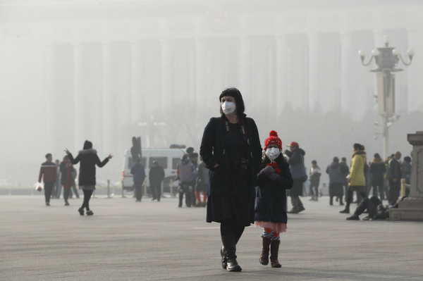 Poluarea din Romania nu ridica mari probleme politicienilor nostri, dar ALERTEAZA Bruxelles-ul