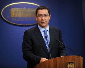 Ponta retrage proiectul Codului Fiscal si pe al celui de Procedura Fiscala