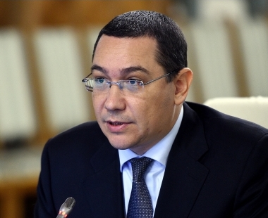 Victor Ponta demisioneaza din functia de prim-ministru