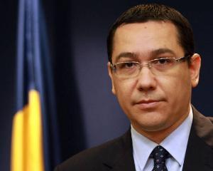 Ponta cauta solutii constitutionale pentru intrarea in vigoare a Codului fiscal, pana la 1 septembrie