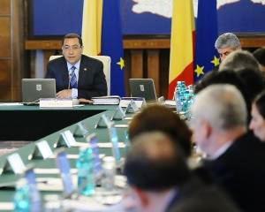 Victor Ponta: Doar Congresul poate stabili viitorul candidat sustinut de PSD la prezidentiale