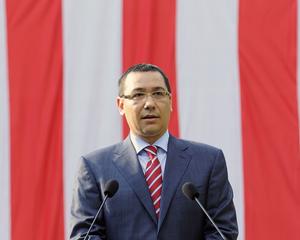 Ponta: Aproape 2.800 de oameni din administratia publica vor pleca acasa