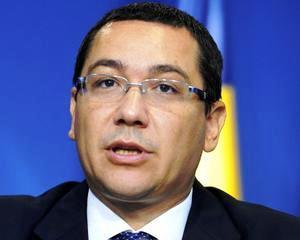 Victor Ponta, 500 de multumiri unui producator francez de sticla