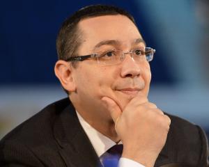 Ponta acuza Curtea Constitutionala ca sprijina evaziunea