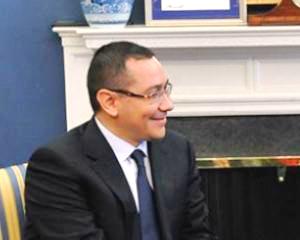 Victor Ponta: Doar USL poate oferi stabilitate politica si guvernamentala