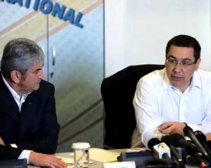 Victor Ponta: Miercuri alocam sumele necesare refacerii gospodariilor afectate de inundatii