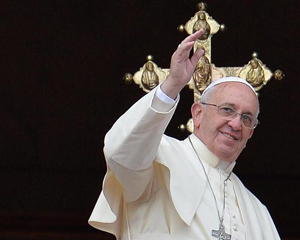 Binecuvantarea Papei "Urbi et Orbi", audienta mare in toata lumea