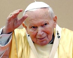 Papa Ioan Paul al-II-lea, sanctificat