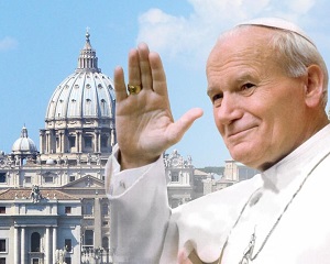 18 mai 1920: se naste Papa Ioan Paul al II-lea