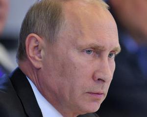Popularitatea lui Putin in randul rusilor este la pamant