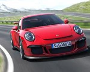 Porsche 911 aniverseaza 50 de ani