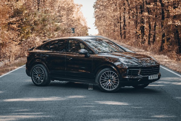 TEST DRIVE. Porsche Cayenne Coupe - si stil, si utilitate