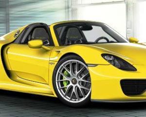 Porsche va rechema in service masinile din noul model 911 GT3
