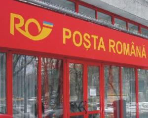 Posta Romana, profit in ultimul trimestru din 2013