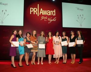 Romanian PR Award, la a-XI-a editie
