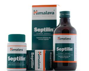 Septilin, scutul pentru organism