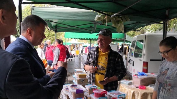 Ziua Nationala a Produselor Agroalimentare Romanesti deschide portile Ministerului Agriculturii