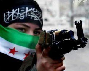 Presa din Suedia: Rebelii sirieni au fost alimentati cu arme din Romania si Bosnia