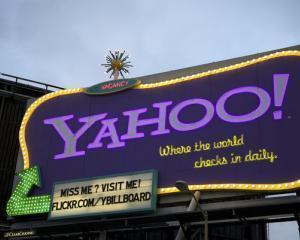 Profiturile companiei Yahoo s-au majorat cu 46%