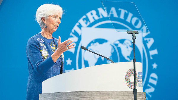 FMI si Banca Mondiala: 70% dintre economiile lumii vor incetini in perioada urmatoare. Ce ne asteapta in Romania